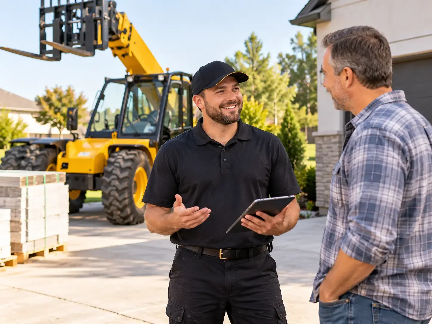 Forklift Rental Stacyville, ME FAQs